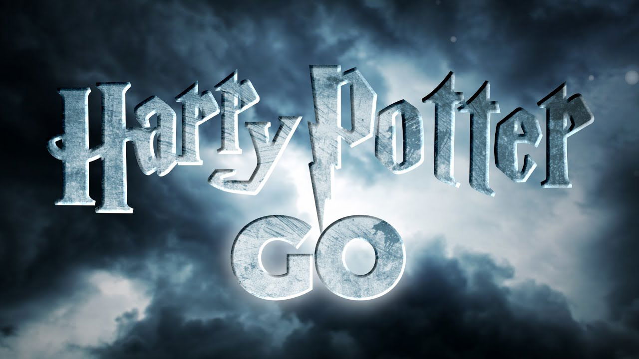 HARRY POTTER GO