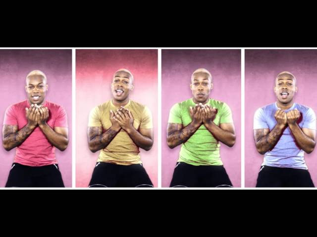 Todrick Hall - 4 Ariana (Ariana Grande Mashup!)