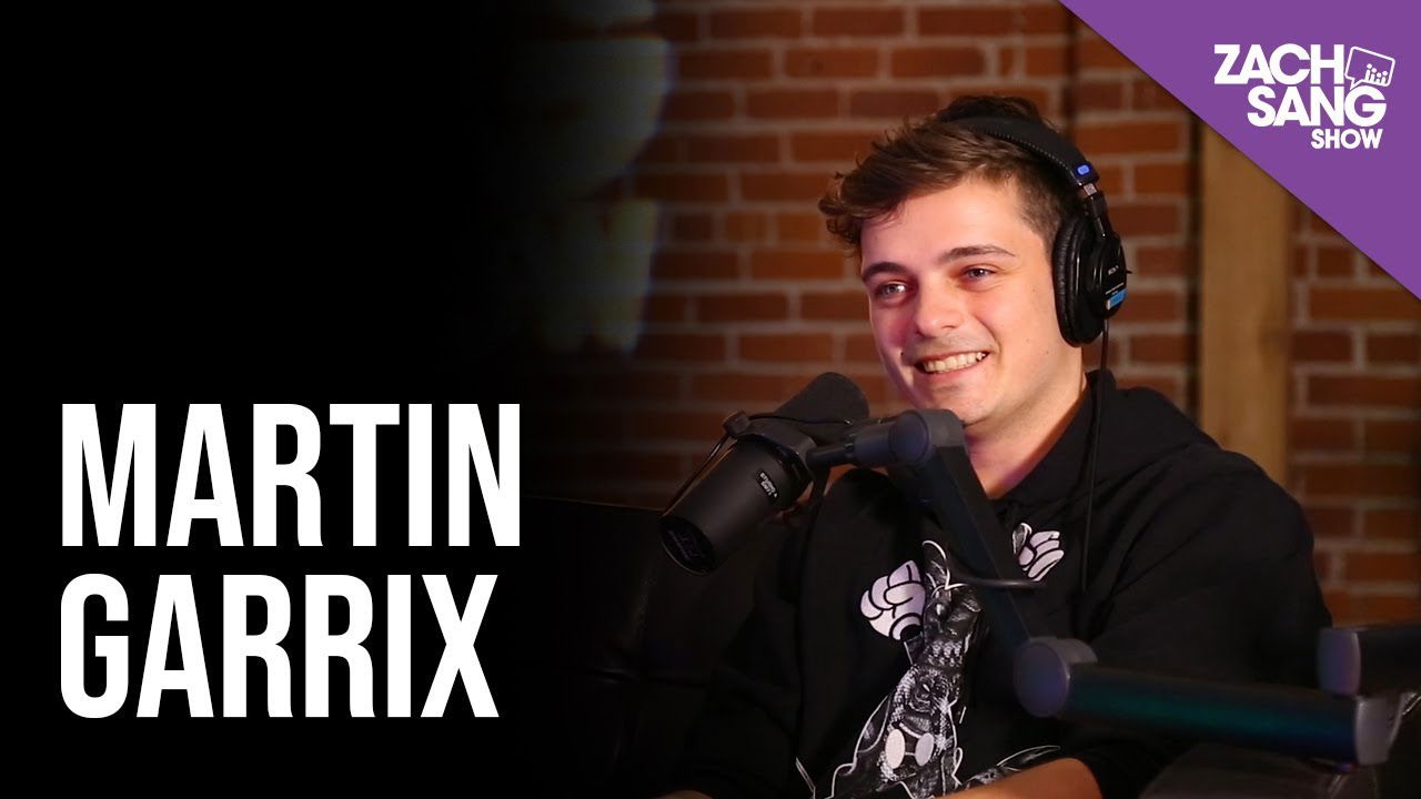Martin Garrix Talks "Summer Days", Patrick Stump, Tiesto & How He Makes Music
