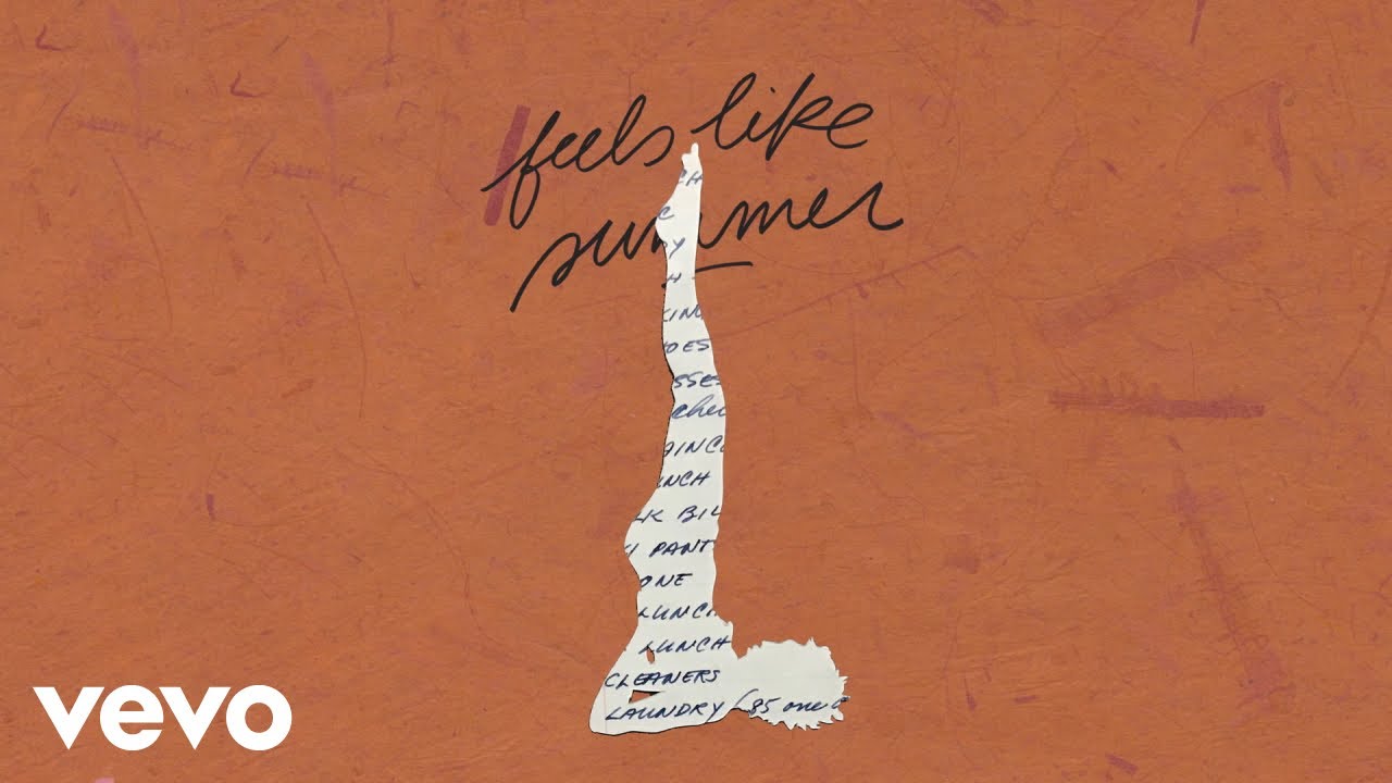 Childish Gambino - Feels Like Summer (Audio)