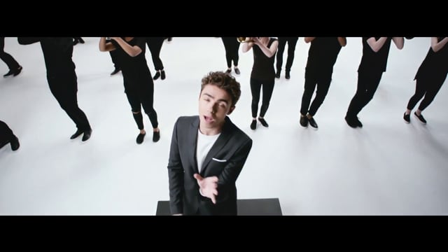 Nathan Sykes - "Kiss Me Quick"