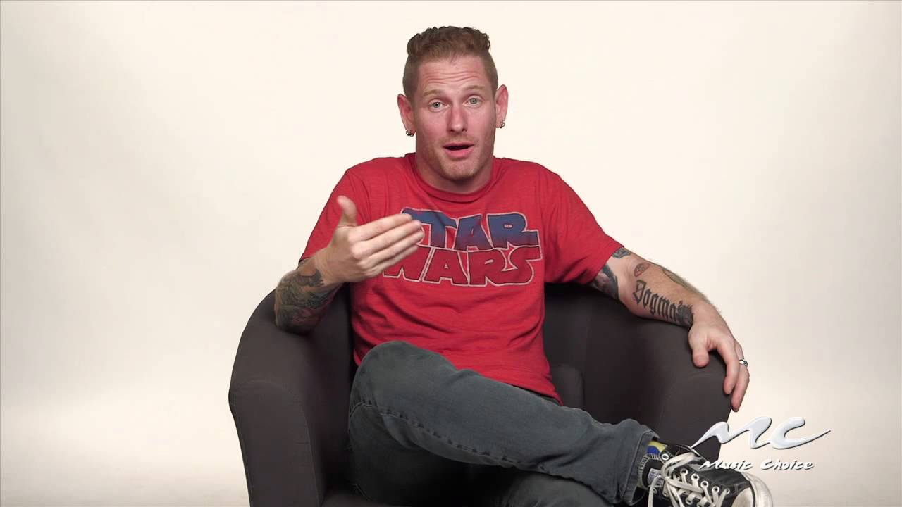 Slipknot's Corey Taylor's Message for Kanye West