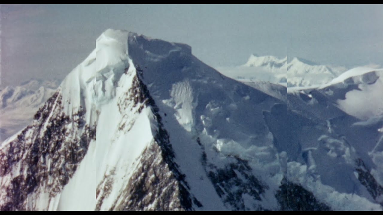 Eddie Vedder – Cartography (Nick Zinner RFK remix) [OFFICIAL VIDEO]