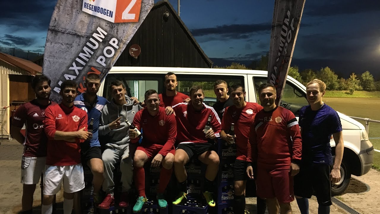 Der Zähneputzer von Hoffenheim - die Belohnung