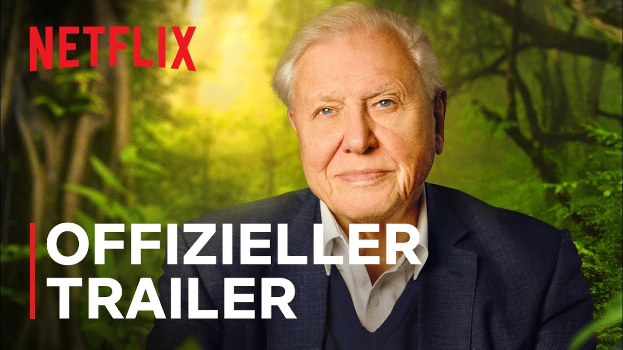 David Attenborough: Mein Leben auf unserem Planeten | Offizieller Trailer | Netflix