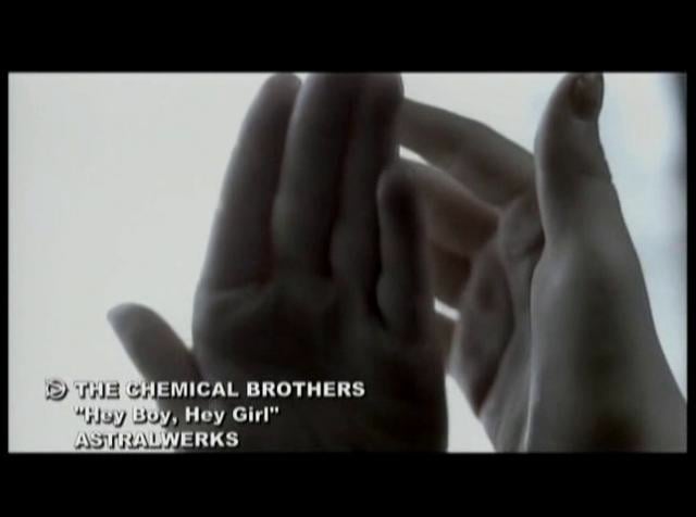 Chemical Brothers - Hey Boy, Hey Girl