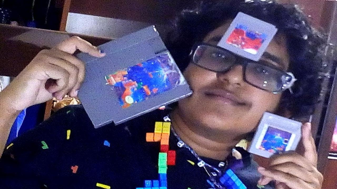 20-Year-Old Woman Plans to 'Marry' Tetris Game After College Graduation