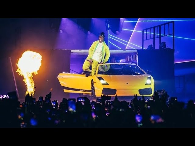 KSI Wembley Arena Headline Show