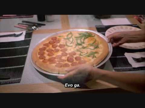 Back to the future - Fastest way to make pizza