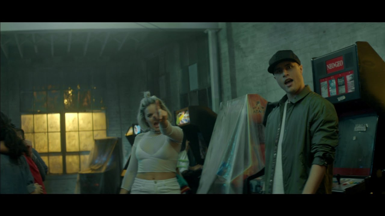 Illy - Catch 22 feat. Anne-Marie (Official Video)