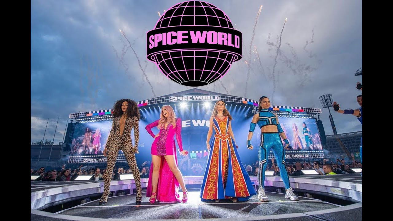 Spice Girls LIVE 2019 Manchester - HIGHLIGHTS
