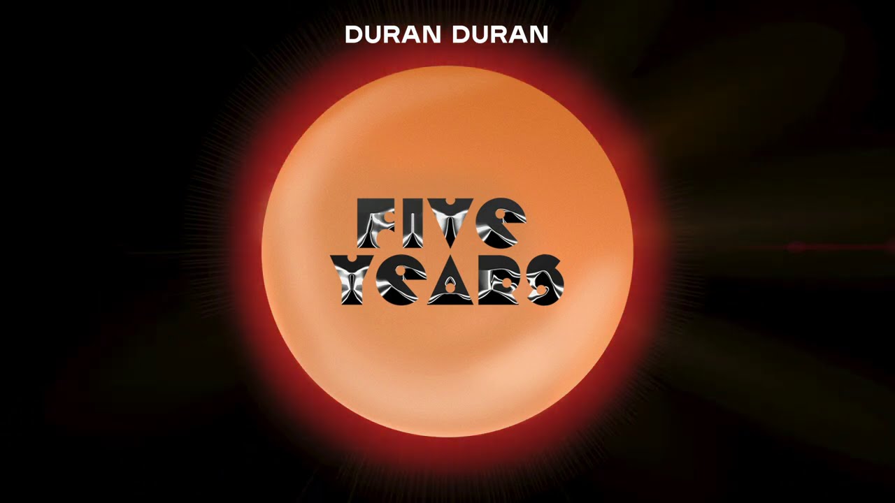 Duran Duran - "Five Years" (David Bowie Cover) [OFFICIAL AUDIO]
