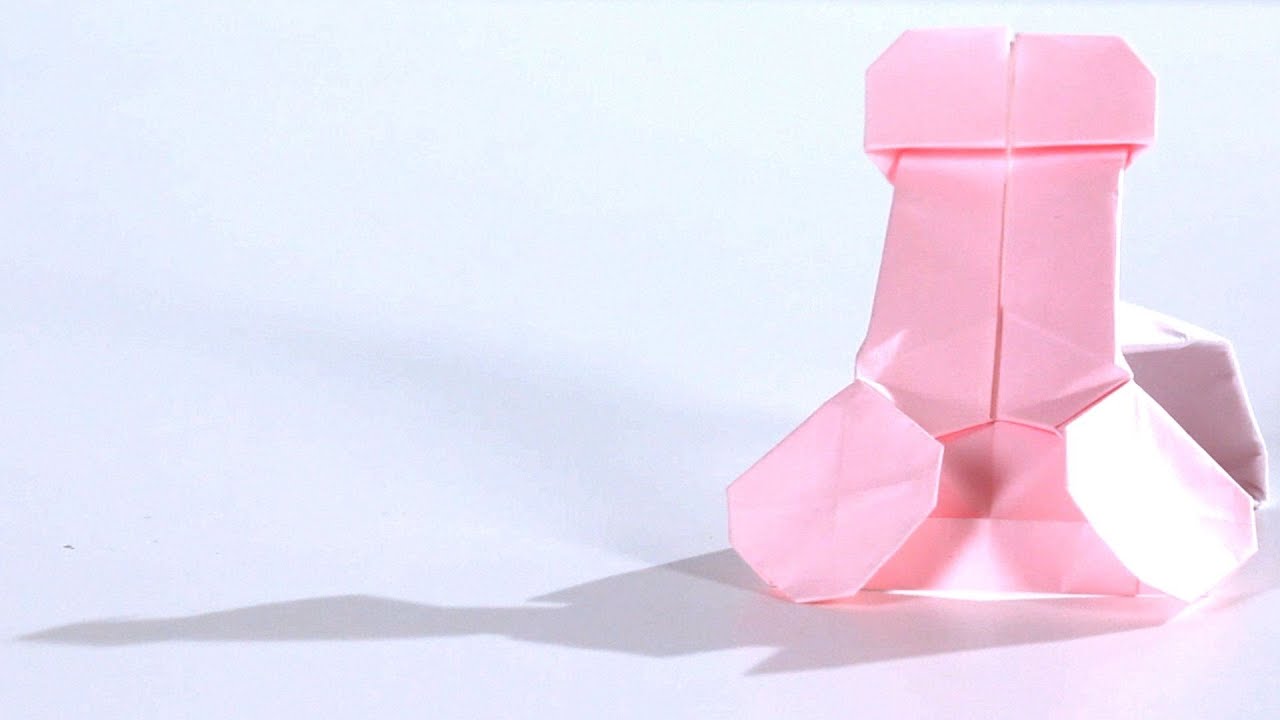 How to Make a Penis | Origami