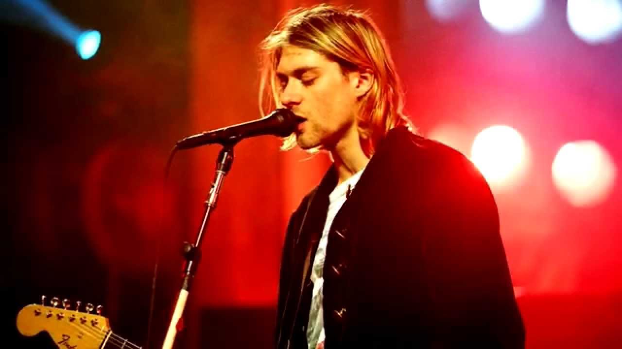 Kurt Cobain - And I Love Her [HQ]