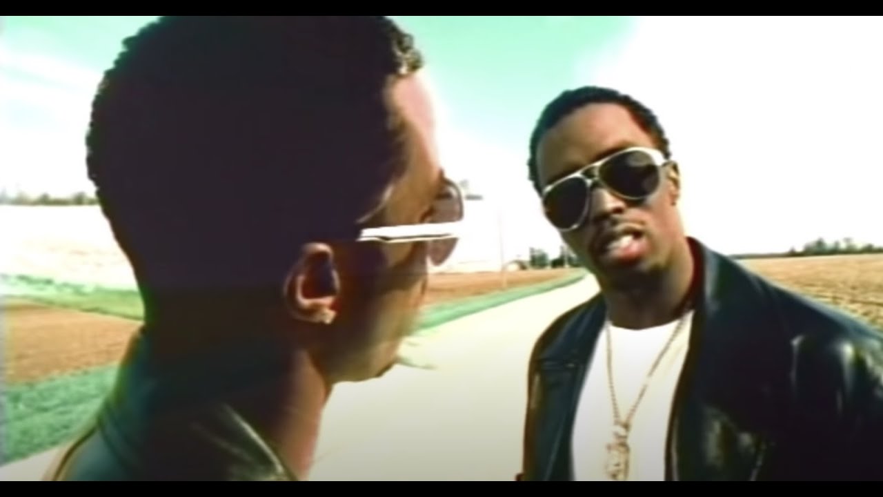 Puff Daddy [feat. Faith Evans & 112] - I'll Be Missing You (Official Music Video)