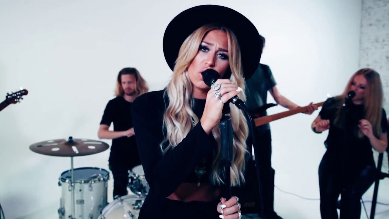 Linda Siu feat. Gentleman -  Du Lebst Mich Kaputt (D.L.M.K) (OFFICIAL VIDEO)