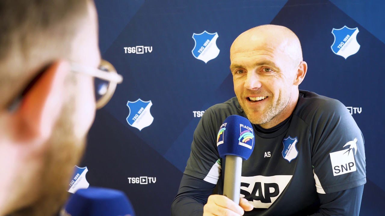 Alfred Schreuder im exklusiven Interview