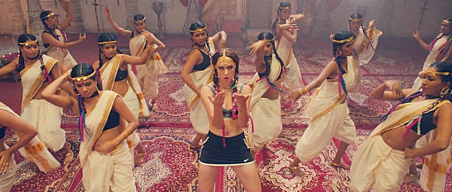 Major Lazer & DJ Snake - "Lean On" (Feat. MØ)