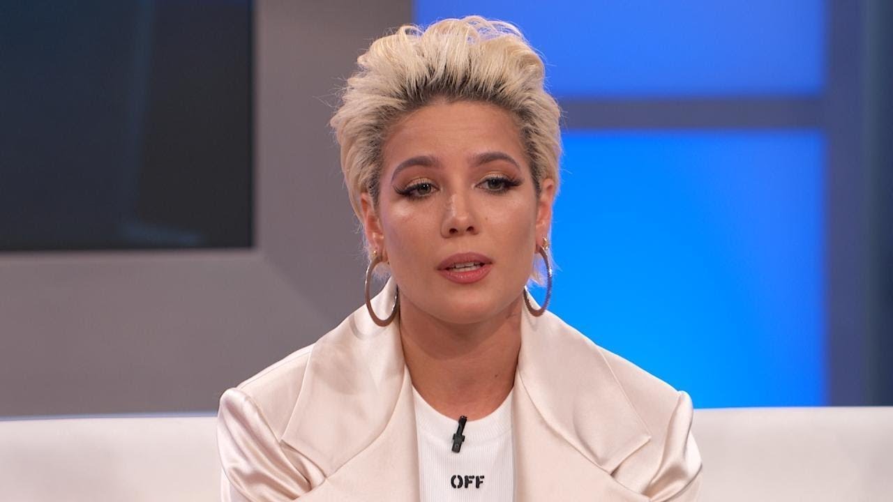 Halsey Exclusive! Tomorrow on The Doctors