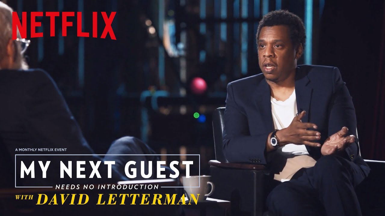 JAY-Z Discusses His Mother's Coming Out Story | My Next Guest Needs No Introduction | Netflix