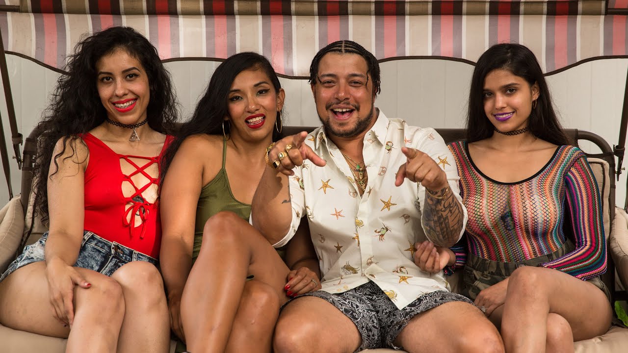 Lord Of The Wives: Man Lives With Three Women