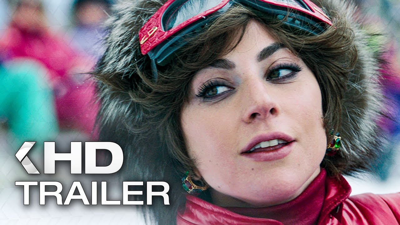 HOUSE OF GUCCI Trailer German Deutsch (2021)