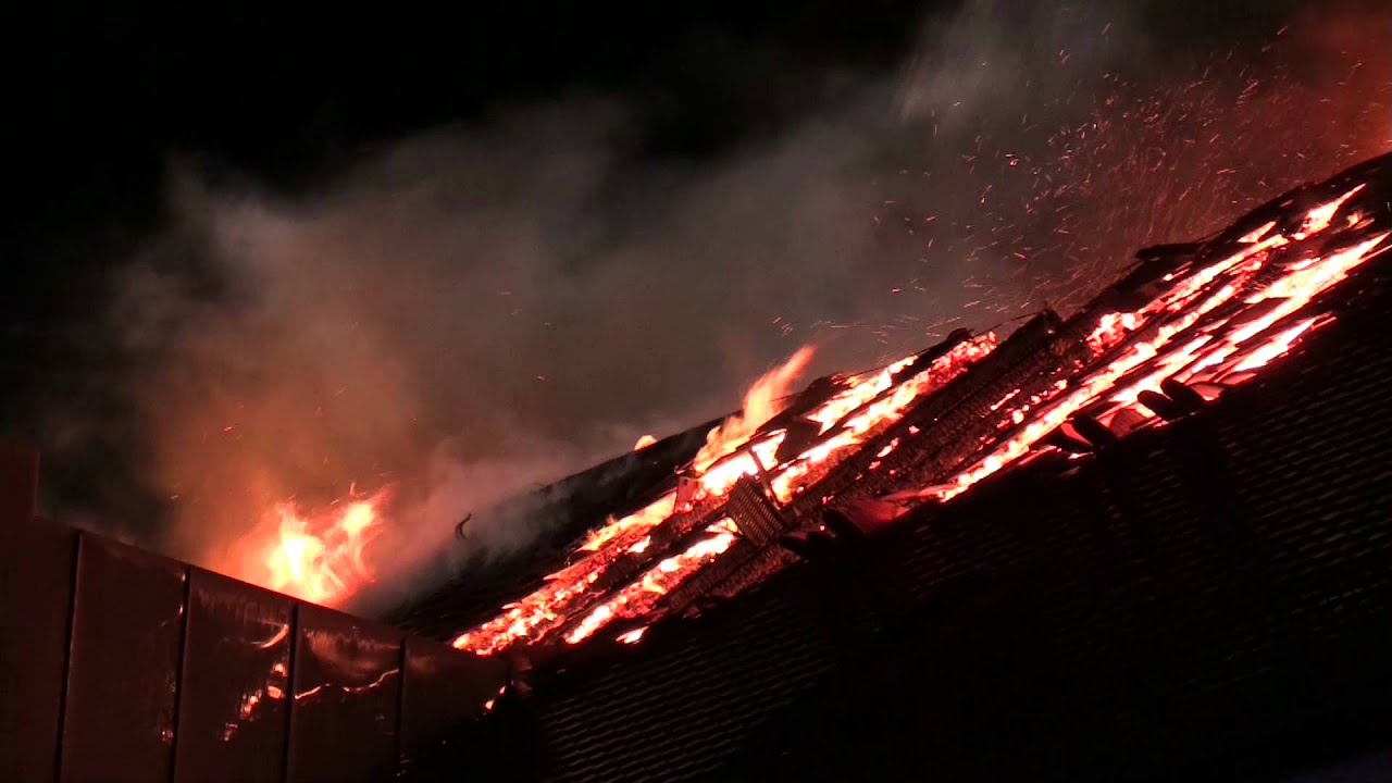 Die Brandnacht von Bautzen