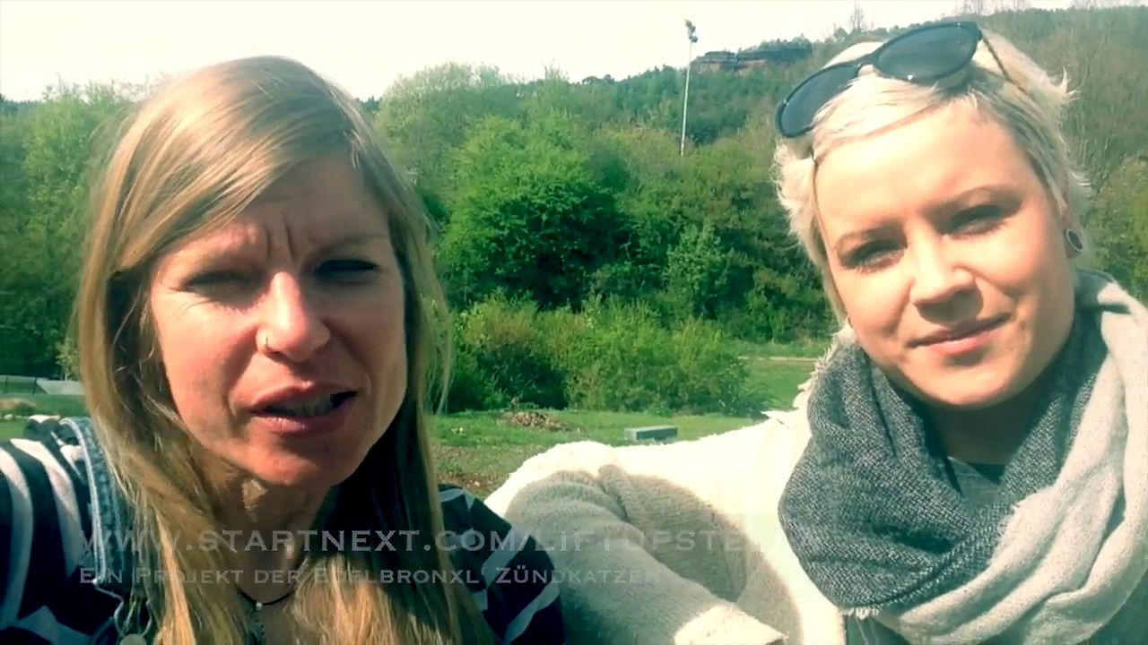 Edelbronxl' Zündkatzen   #liftupstella