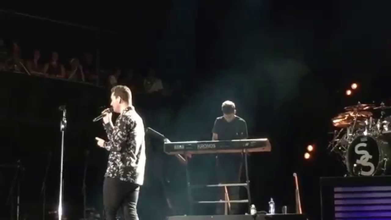 Sam Smith - Lollapalooza 2015