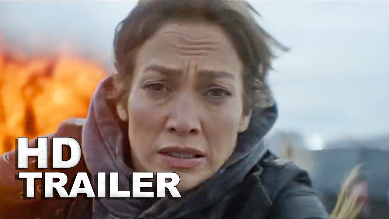The Mother (2023) Netflix Offizieller Trailer German Deutsch