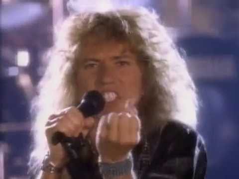 Whitesnake - Here I Go Again '87
