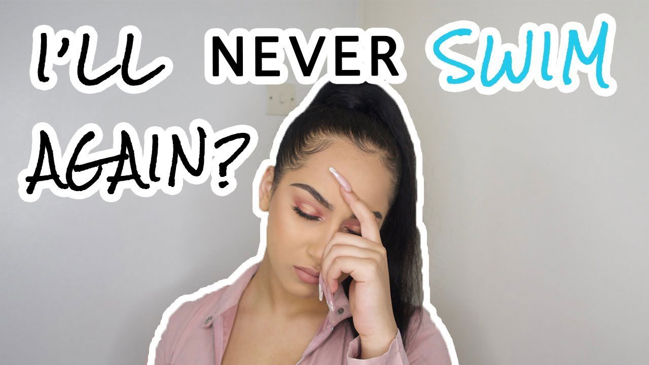 MY ALLERGY TO WATER IS INCURABLE | Niah Selway