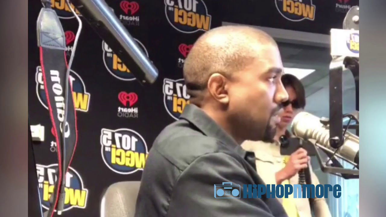 Kanye West says he didn’t give any info on Drake to Pusha T (WGCI)