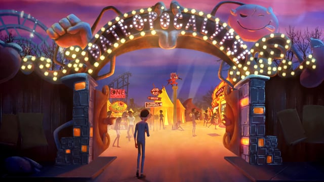 The Dating Apocalypse