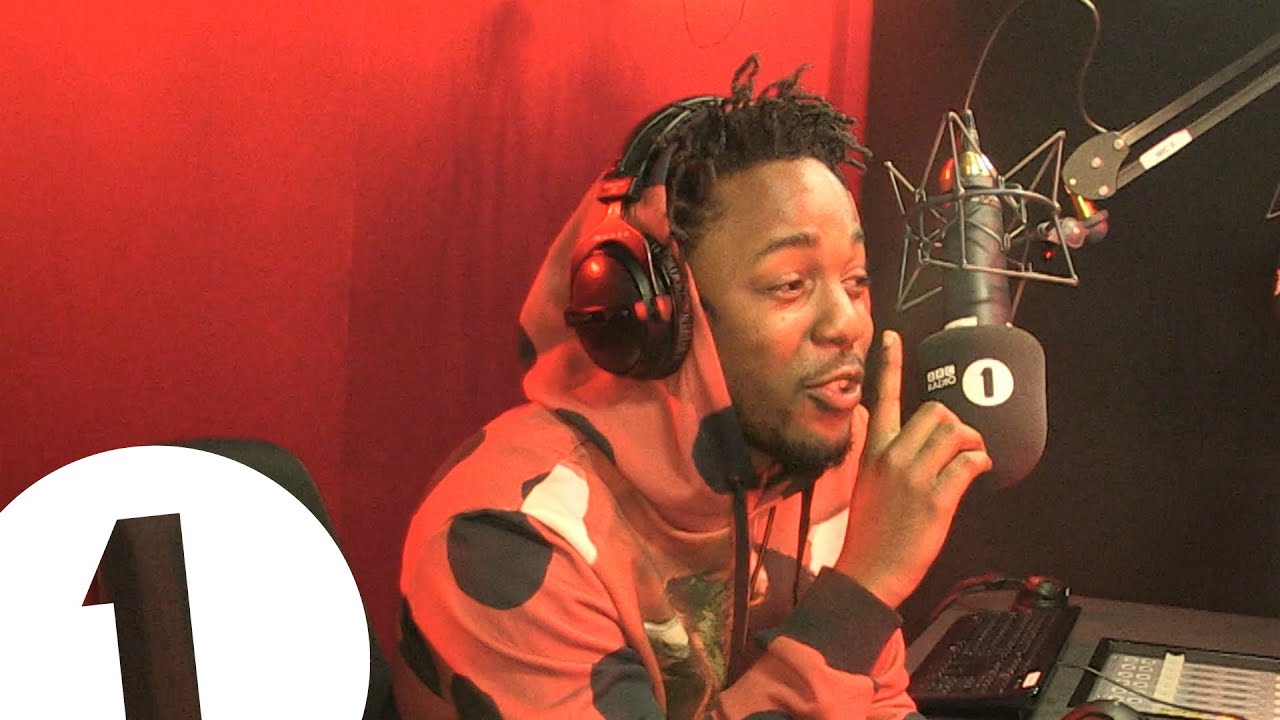Kendrick Lamar interviewed by Annie Mac (Part 2)