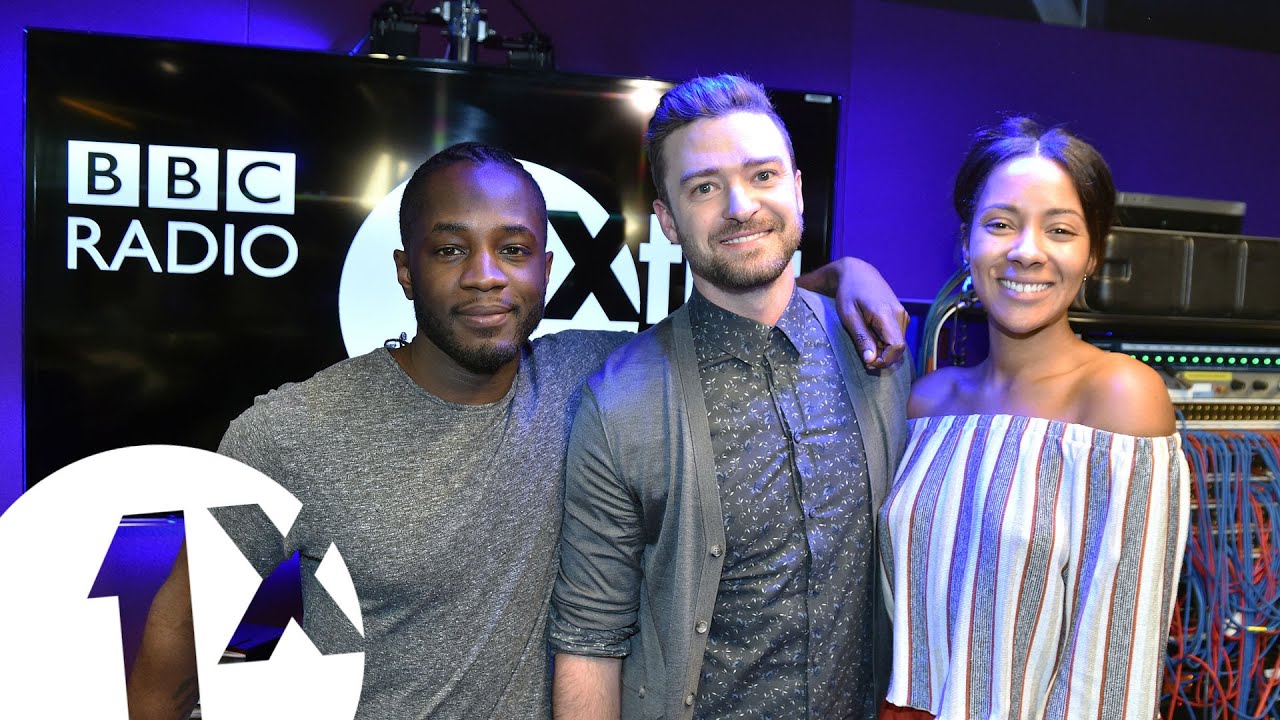 Justin Timberlake is working with The Weeknd