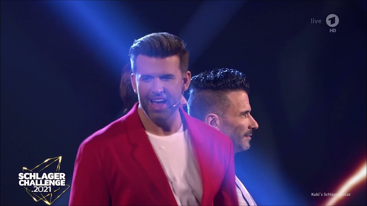 Team 5ünf - Liebe überall (04.09.21 - Schlagerchallenge 2021)