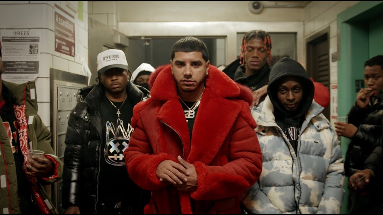 CJ - BOP  [Official Music Video]