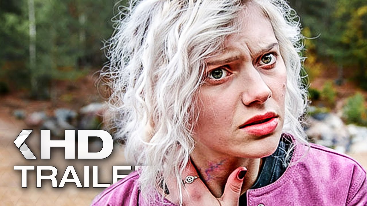 CRYPTID Trailer German Deutsch (2020) Exklusiv