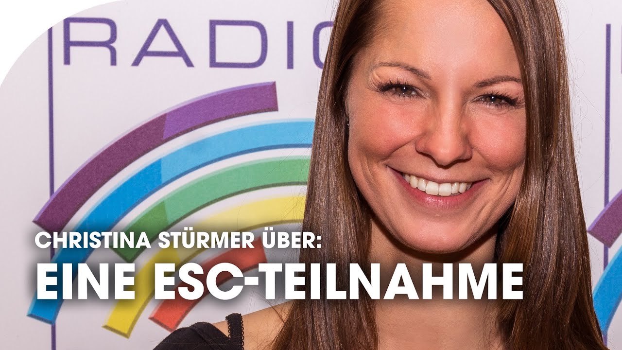Christina Stürmer beim ESC?