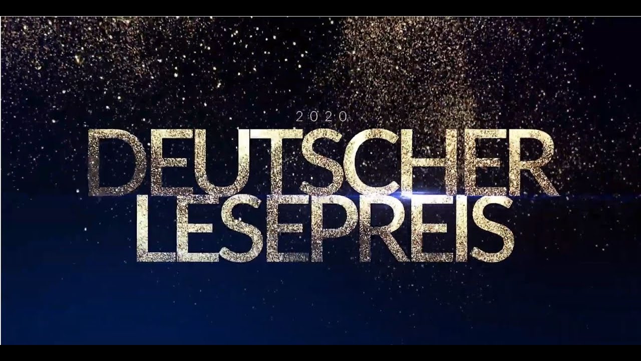 Deutscher Lesepreis 2020: Alle Gewinnerinnen und Gewinner in der digitalen Preisverleihung