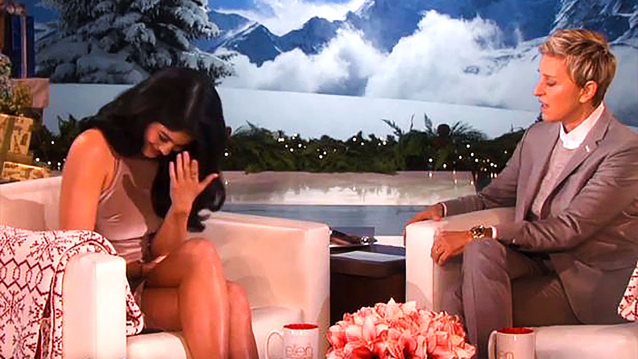 Kylie Jenner’s Painfully Awkward Interview About Tyga