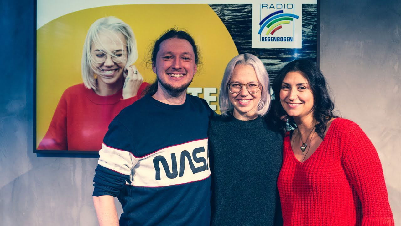 Stefanie Heinzmann im Interview