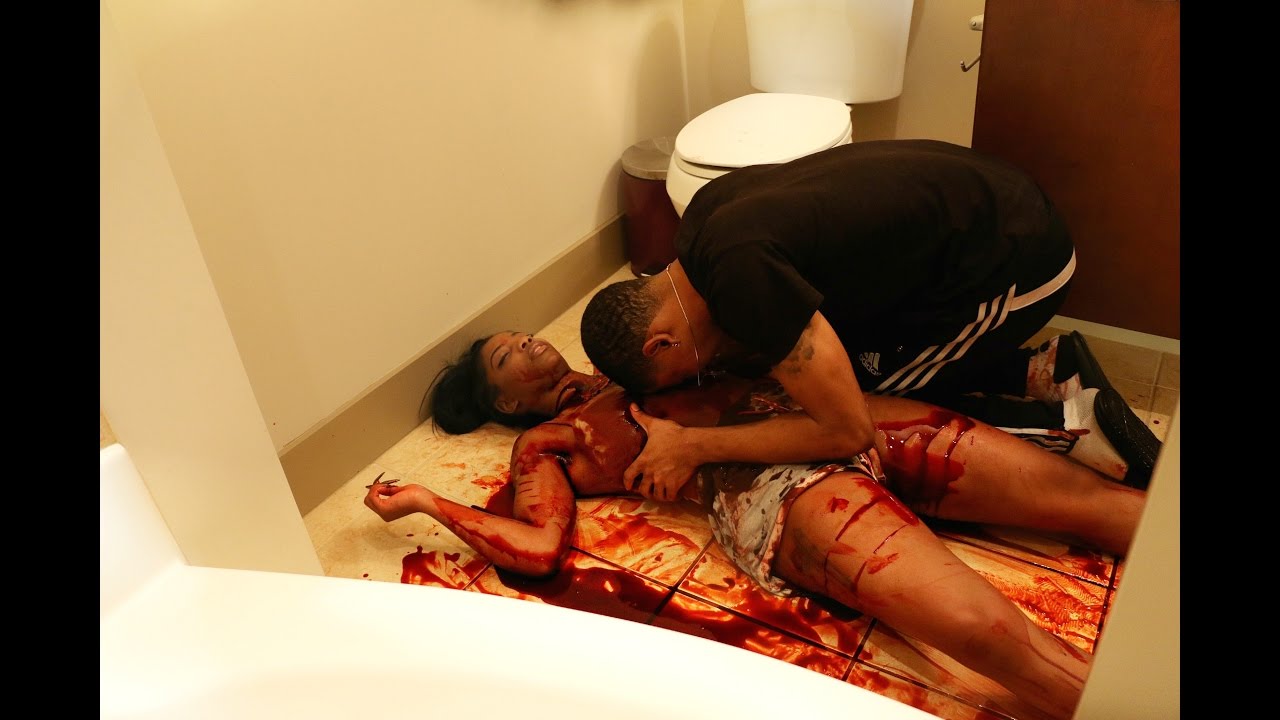 DEAD GIRLFRIEND PRANK (EXTREME!)