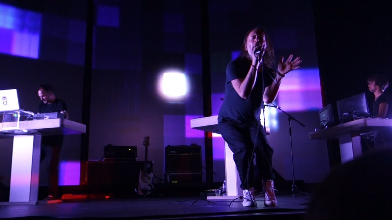 Thom Yorke - Not the News – Live in Oakland