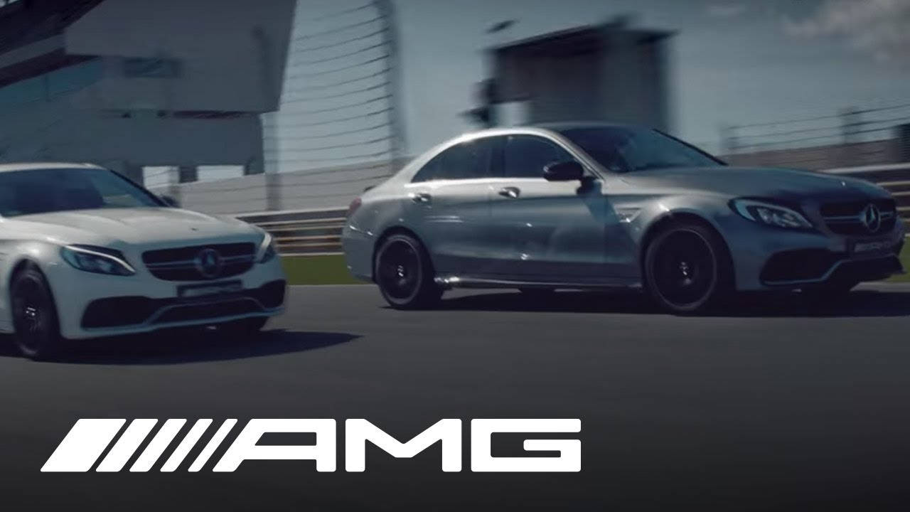 Mercedes-AMG C 63 featuring Linkin Park