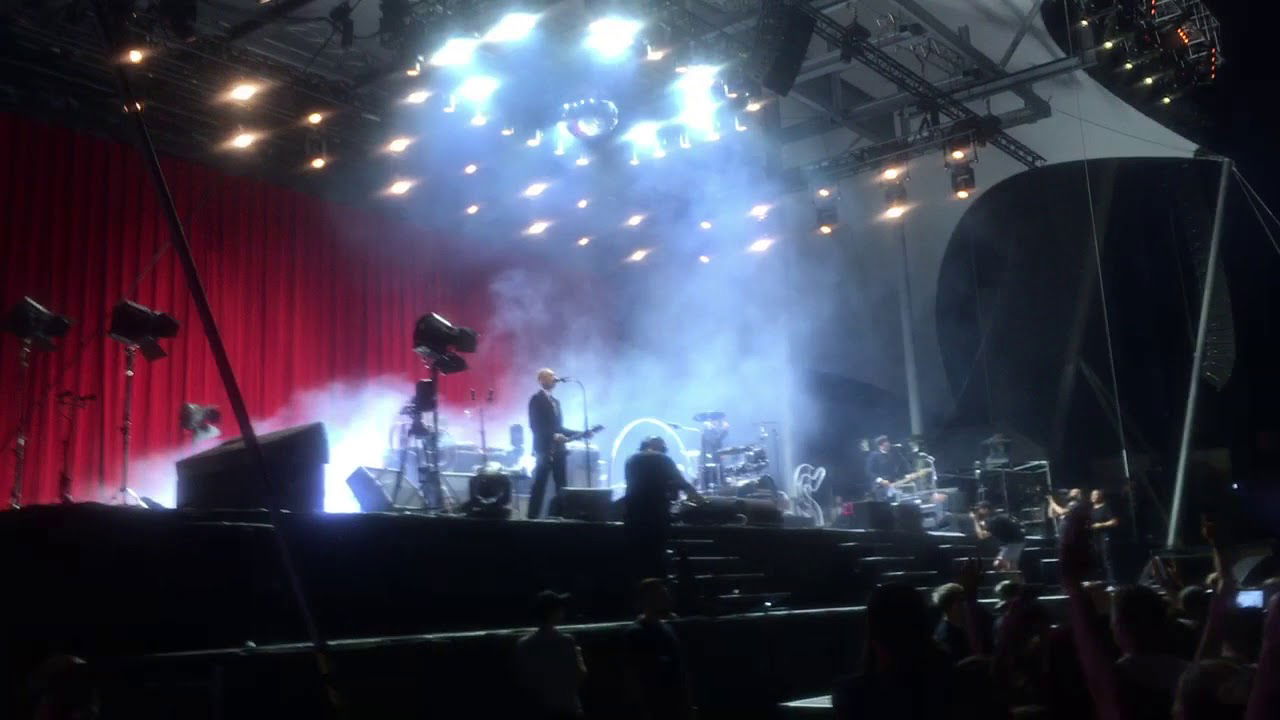 Die Ärzte Hurra & Schrei nach Liebe 09.06.2018 Berlin Waldbühne