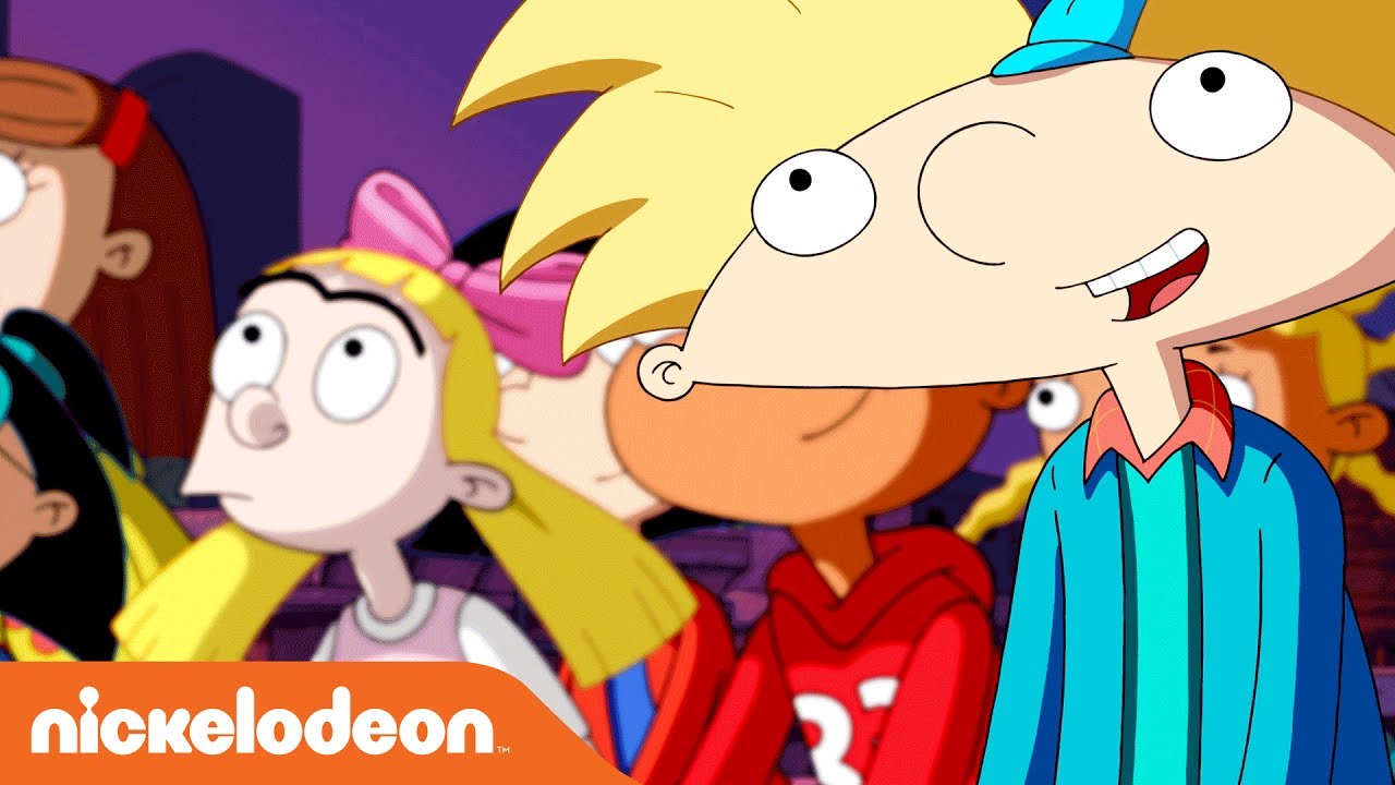 Hey Arnold Movie Sneak Peek