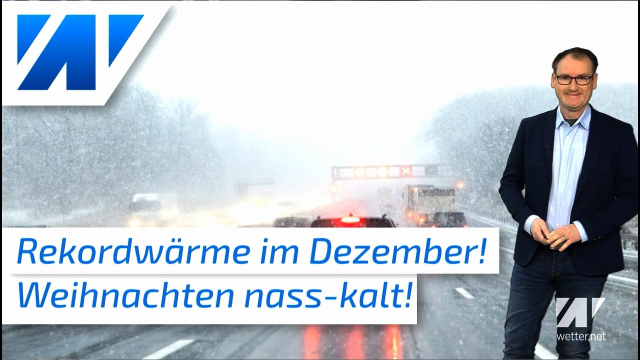 Schnee und Glätte! Kommt nach der Rekordwärme endlich der Winter? Stellt sich echt Dauerfrost ein?