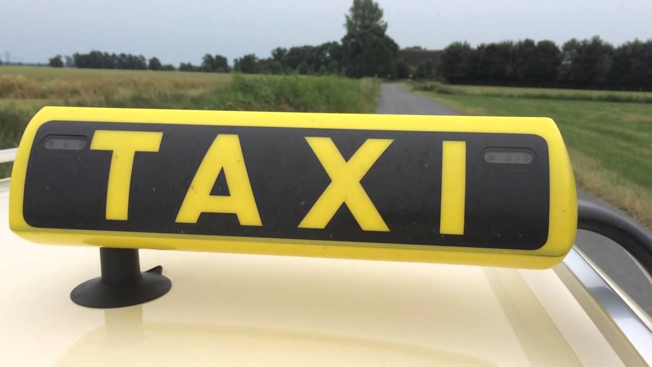 Taxi Alarm | Stiller Alarm